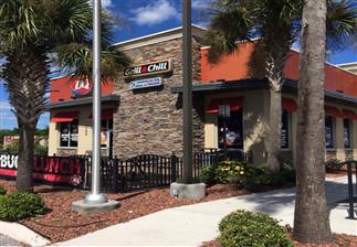 Dairy Queen Store Promo