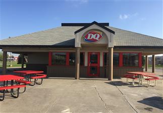 Dairy Queen Store Promo