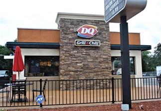 Dairy Queen Store Promo
