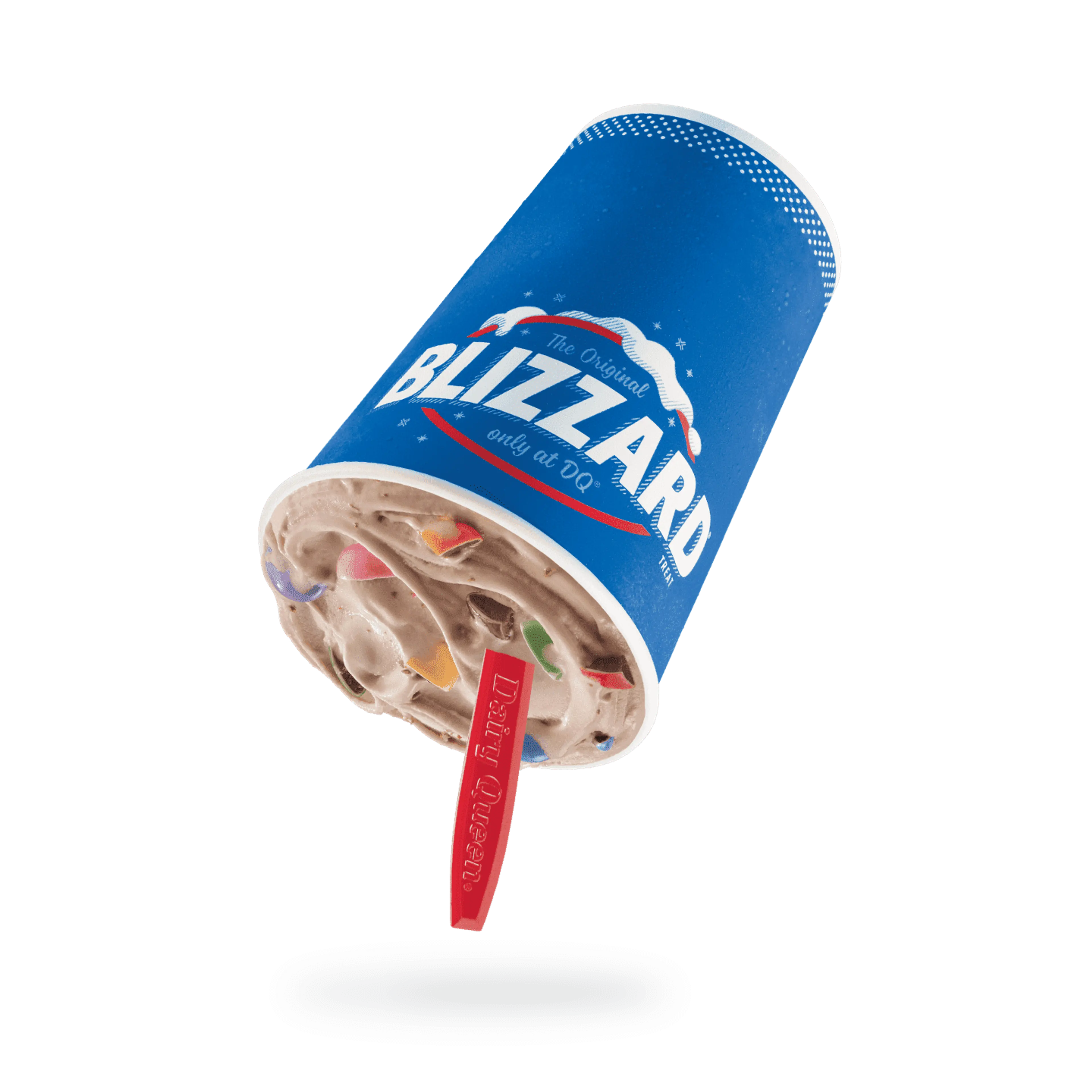Blizzard aux Smarties