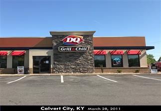 Dairy Queen Store Promo
