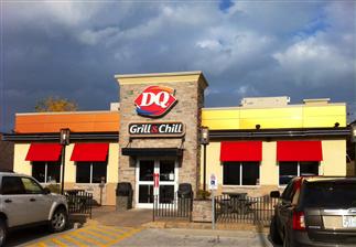 Promo du magasin Dairy Queen