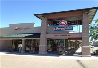 Dairy Queen Store Promo