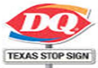 Dairy Queen Store Promo