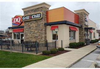 Dairy Queen Store Promo