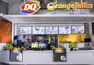 Promo du magasin Dairy Queen