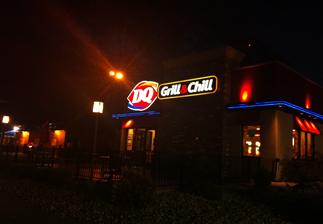 Dairy Queen Store Promo
