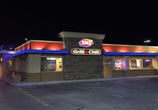 Dairy Queen Store Promo