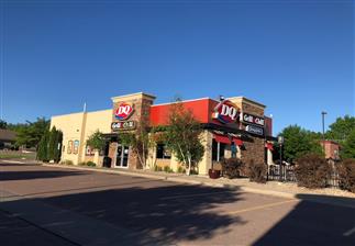Dairy Queen Store Promo