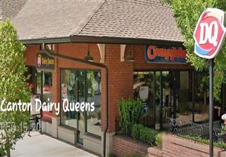 Dairy Queen Store Promo