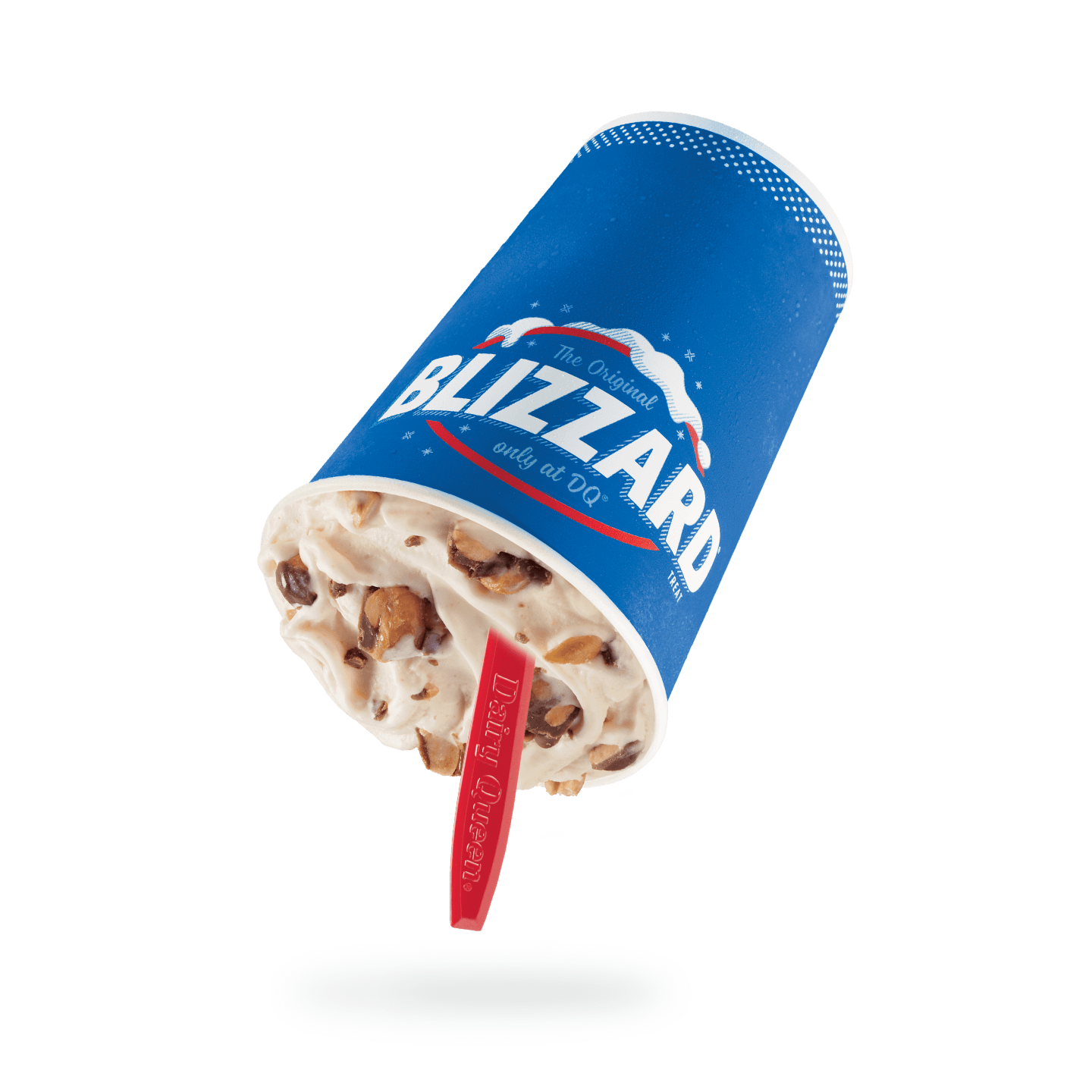 Dessert Blizzard OH Henry Beurre d’arachides