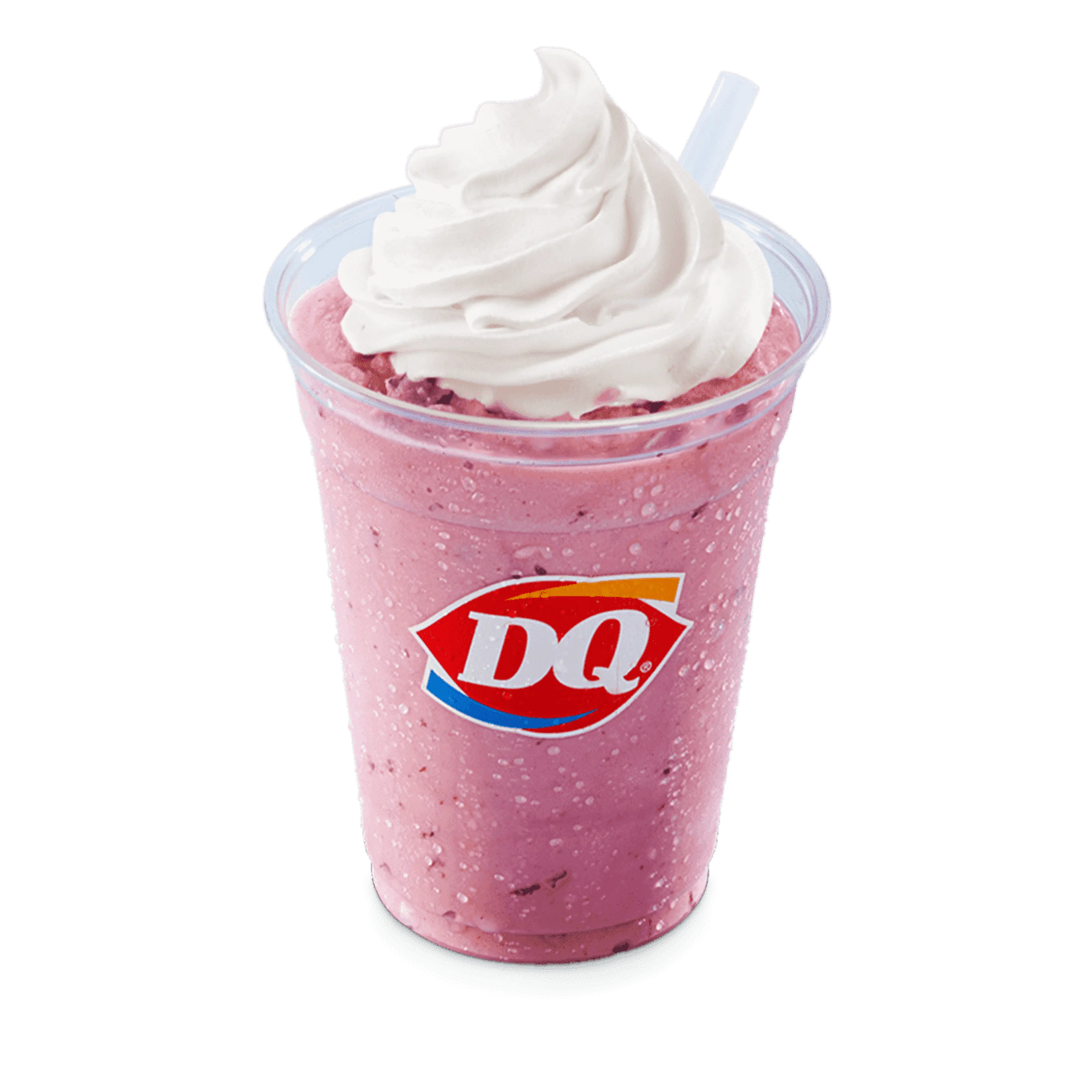 Lait frappé à la cerise