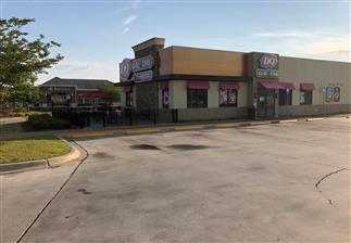 Dairy Queen Store Promo