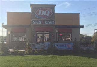 Dairy Queen Store Promo