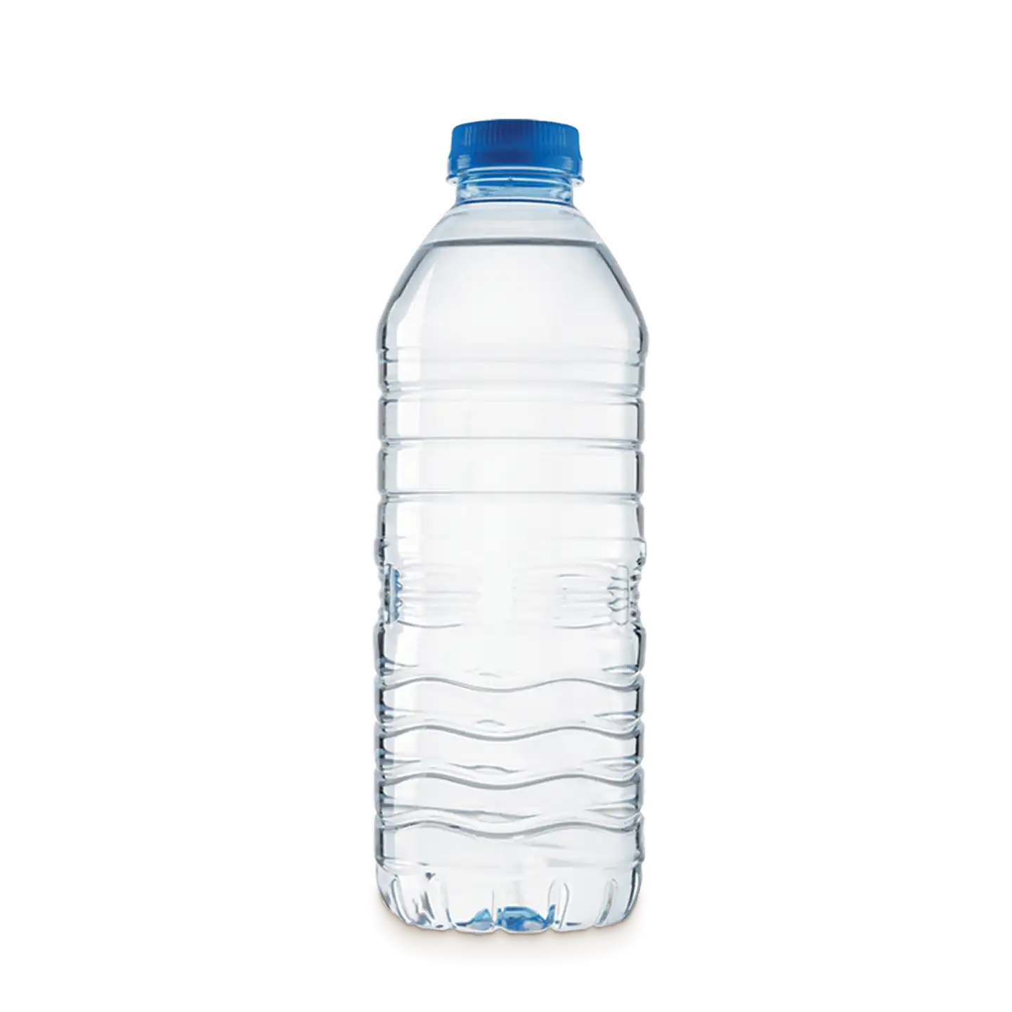 bottle of water