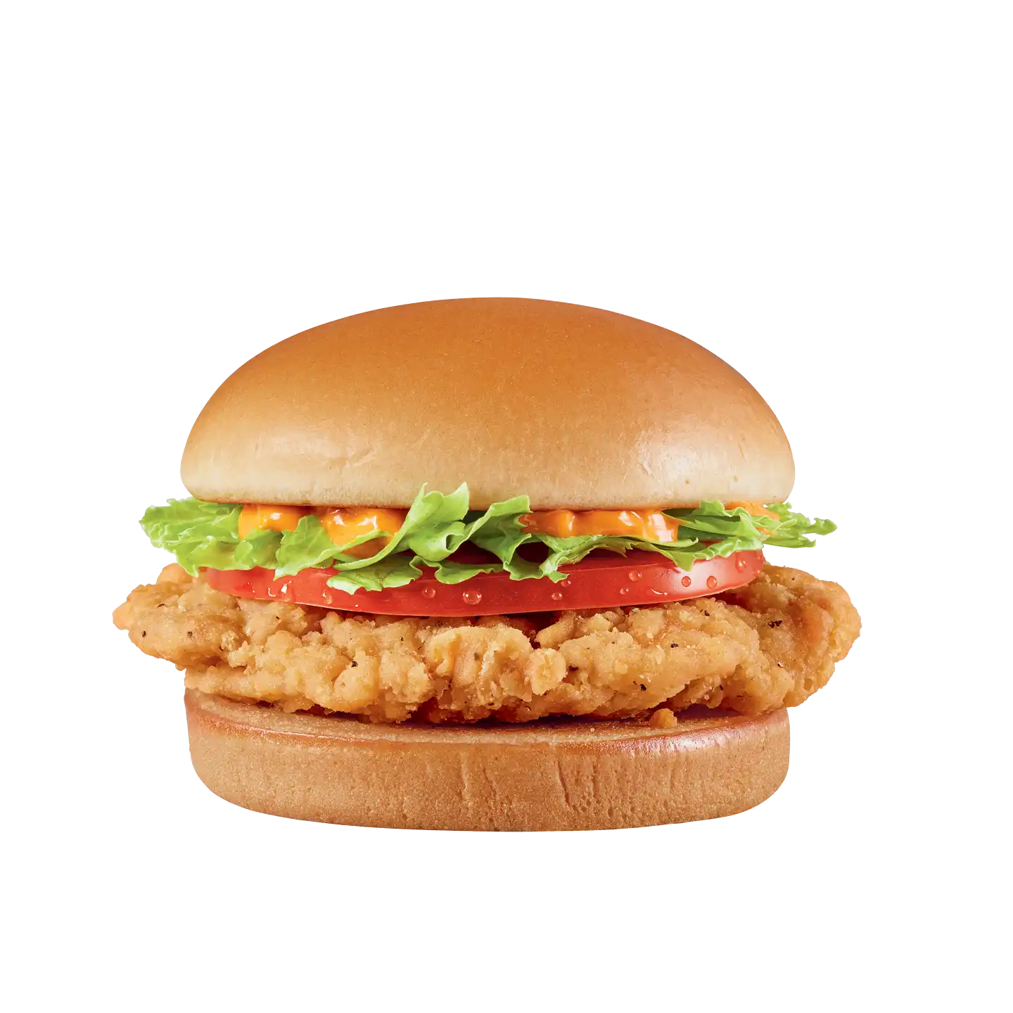 Spicy Chicken Sandwich