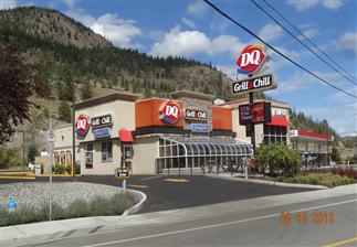 Promo du magasin Dairy Queen
