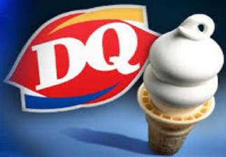 Dairy Queen Store Promo