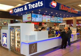 Promo du magasin Dairy Queen
