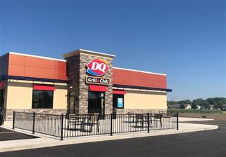 Dairy Queen Store Promo