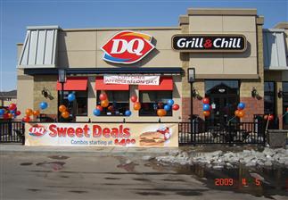 Promo du magasin Dairy Queen