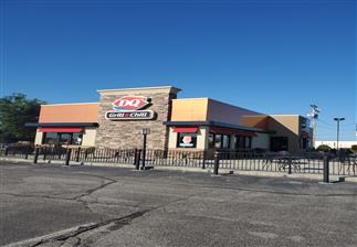 Dairy Queen Store Promo