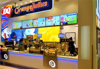 Promo du magasin Dairy Queen