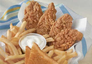Dairy Queen Store Promo