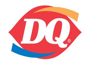 Dairy Queen Store Promo