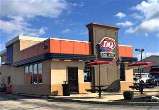 Dairy Queen Store Promo