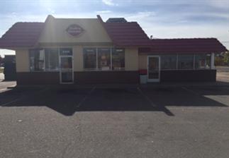 Dairy Queen Store Promo
