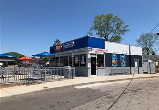 Dairy Queen Store Promo