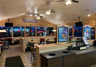 Dairy Queen Store Promo