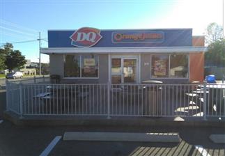 Dairy Queen Store Promo