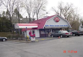 Dairy Queen Store Promo