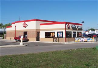 Dairy Queen Store Promo