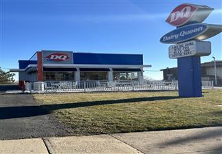 Dairy Queen Store Promo