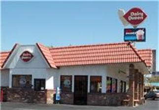 Dairy Queen Store Promo