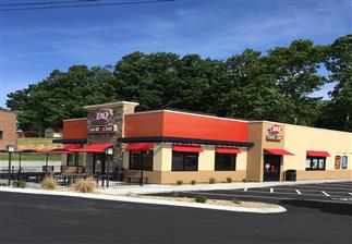 Dairy Queen Store Promo
