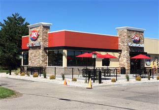 Dairy Queen Store Promo