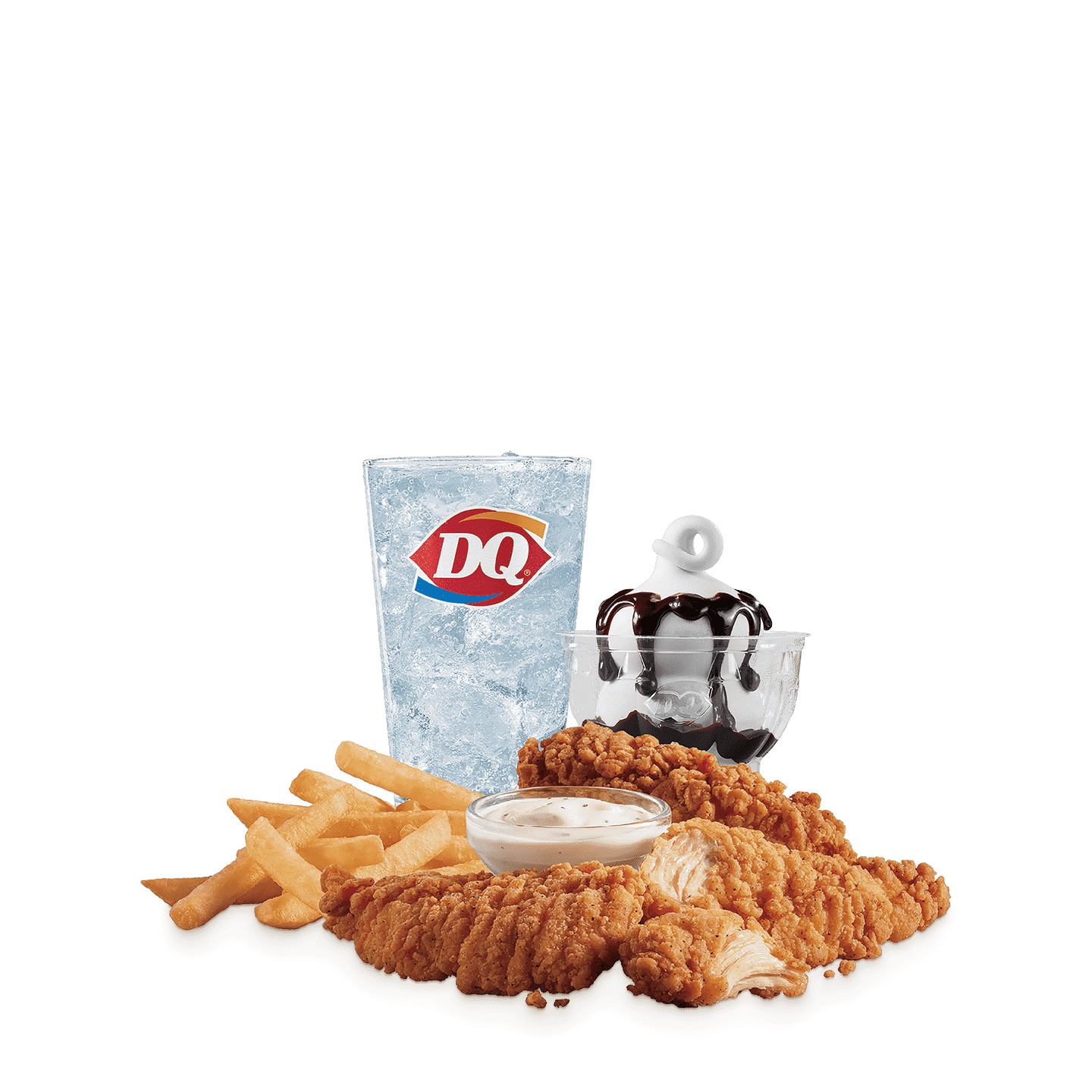Lanières de poulet (3 mcx)
