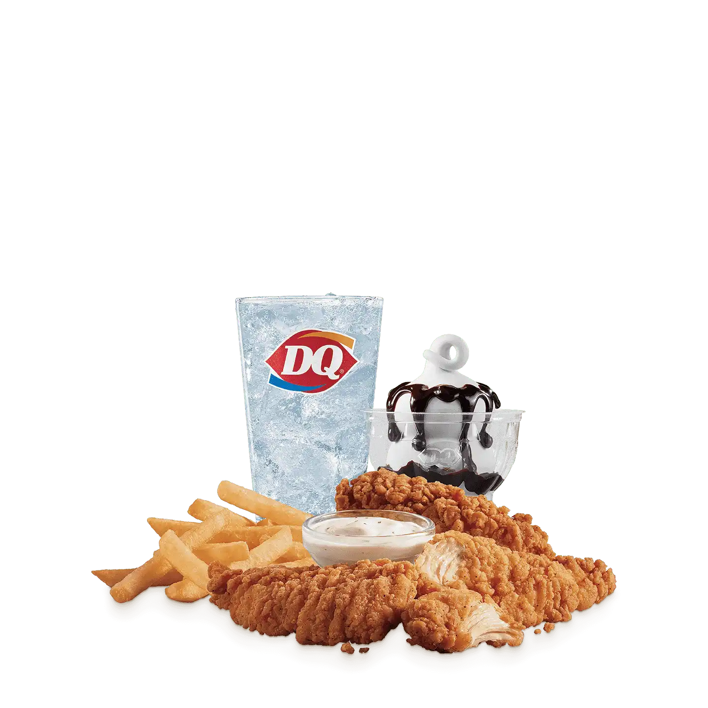 Lanières de poulet (3 mcx)