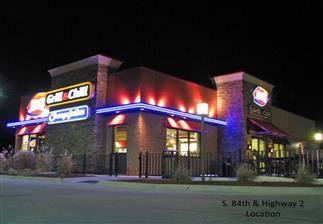 Dairy Queen Store Promo