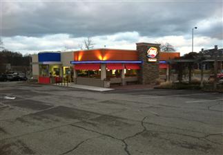 Dairy Queen Store Promo