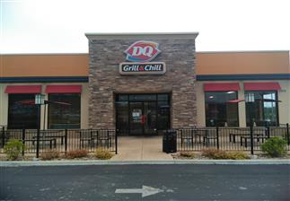 Dairy Queen Store Promo