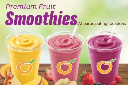 Dairy Queen Store Promo