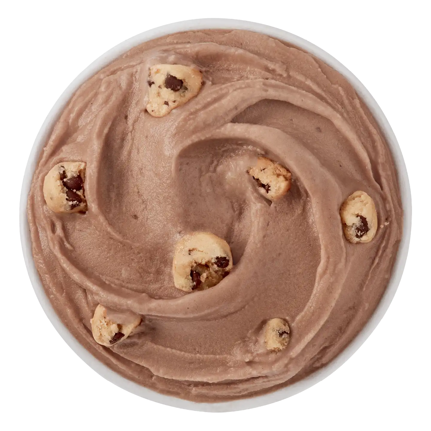 Dessert Blizzard Duo gourmand