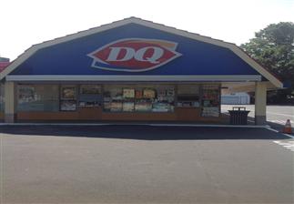 Dairy Queen Store Promo