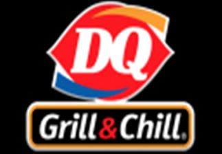 Dairy Queen Store Promo