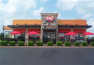 Dairy Queen Store Promo